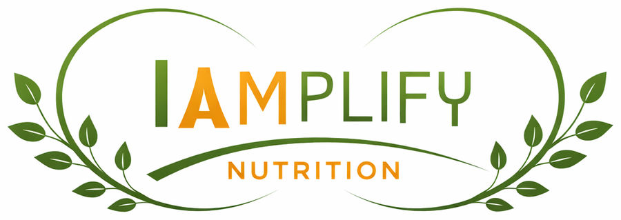IAMplify Nutrition logo