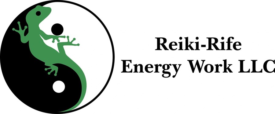 Reiki-Rife Energy Work LLC logo