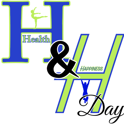 Health & Happiness Day logo